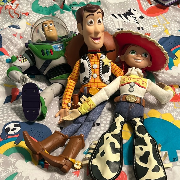 Disney Toys Toy Story Toy Lot Poshmark